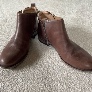 Franco Sarto Booties
